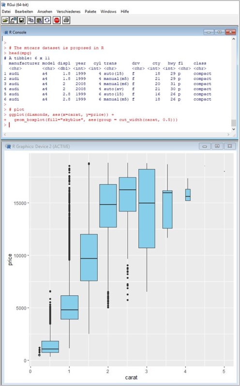 Einführung R Individuelle Firmenseminare Edv Coaching - 