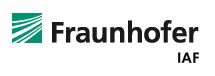 Fraunhofer-Institut für Angewandte Festkörperphysik IAF Augsburg